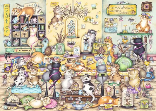 Crazy Cat´s