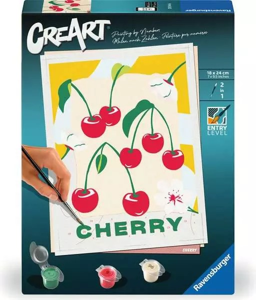 CreArt Kirschen