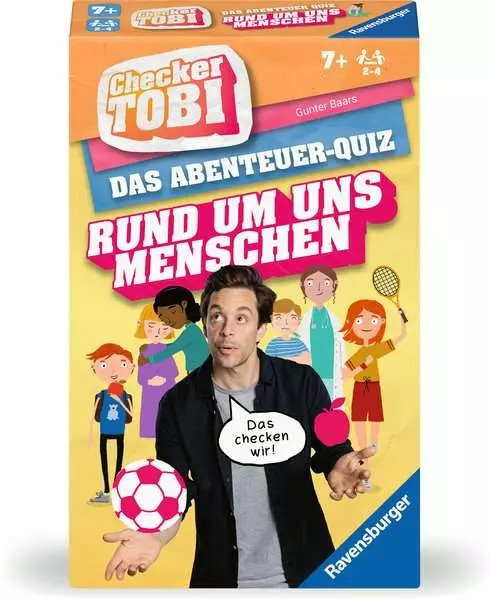 CT Abenteuerquiz Menschen
