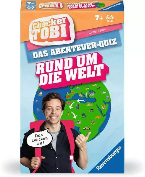 CT Abenteuerquiz Welt