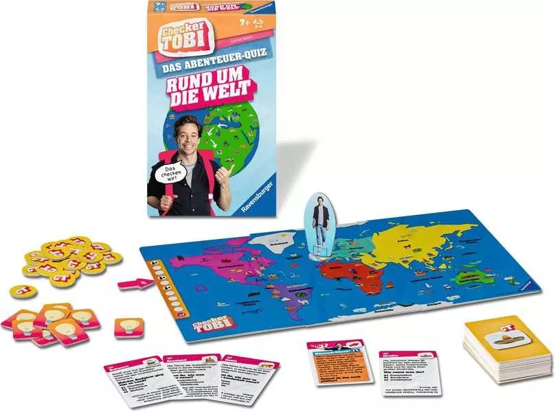 CT Abenteuerquiz Welt