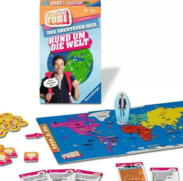 CT Abenteuerquiz Welt