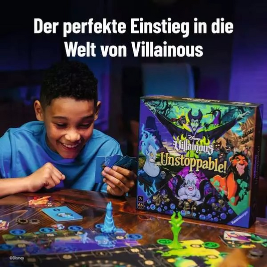 D. Villainous Unstoppable