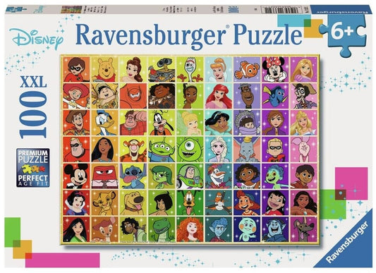 Disney Multi Charakter