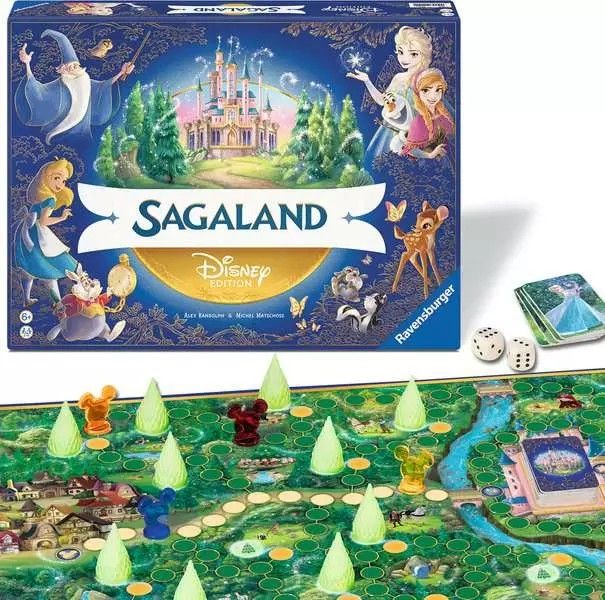 Disney Sagaland
