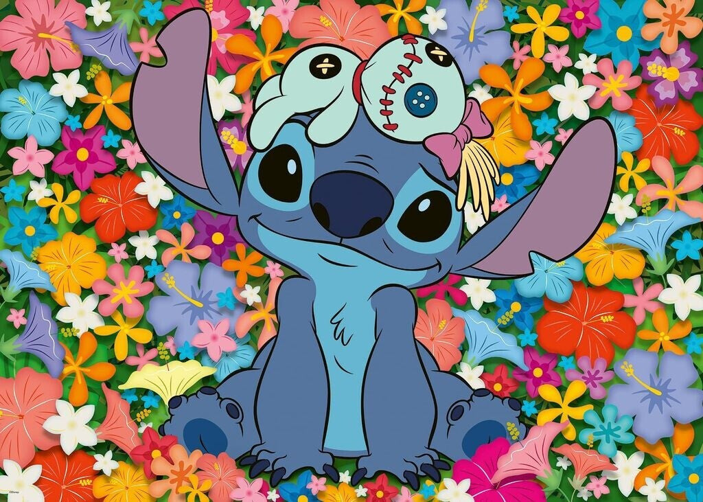 Disney Stitch