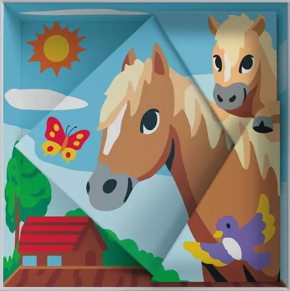 Do it together: Horses