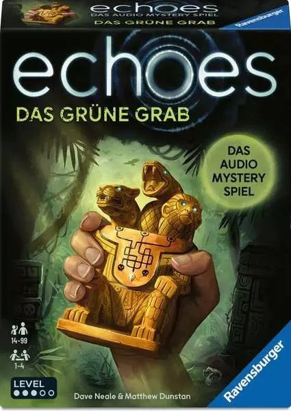 Echoes: Das grüne Grab