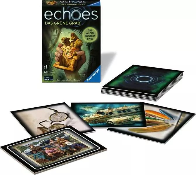 Echoes: Das grüne Grab