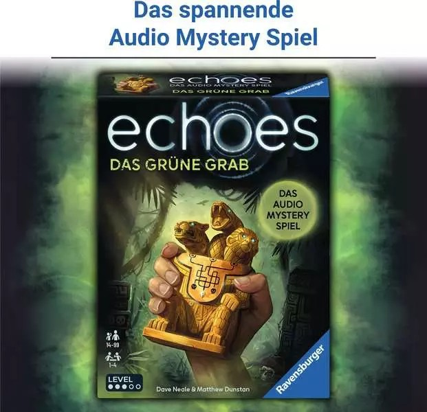 Echoes: Das grüne Grab