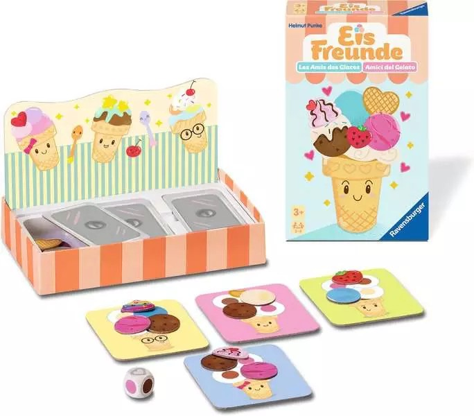 Eis-Freunde