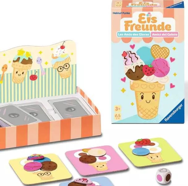 Eis-Freunde