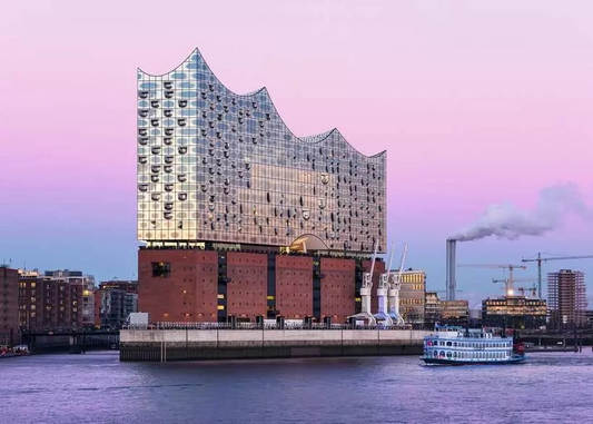 Elbphilharmonie Hamburg