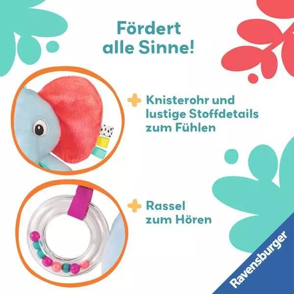 Entdecker Elefant