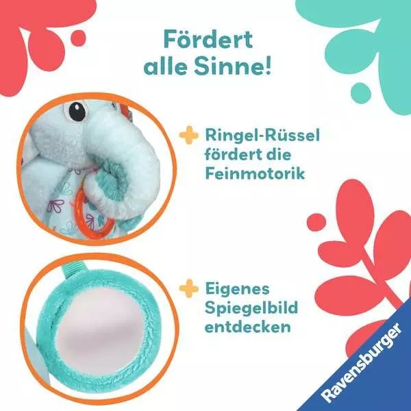 Entdecker Elefant