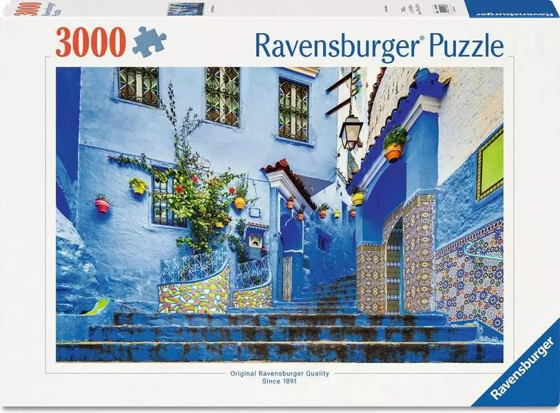 Farbenfrohes Marokko