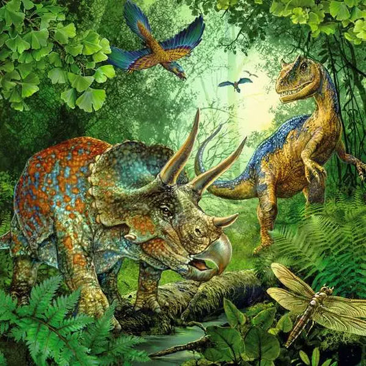 Faszination Dinosaurier