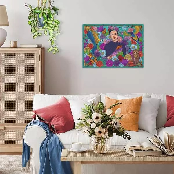 Frida Kahlos Paradise