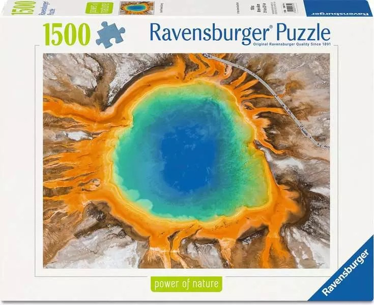 Grand Prismatic Spring