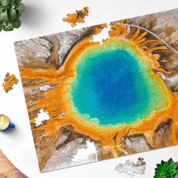 Grand Prismatic Spring