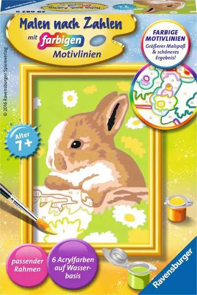 Häschen Flecki