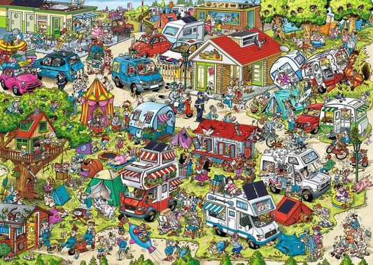 Holiday Resort