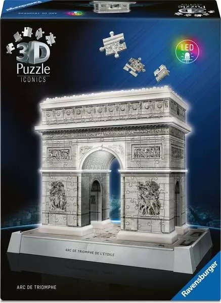 Iconics Arc de Triomphe