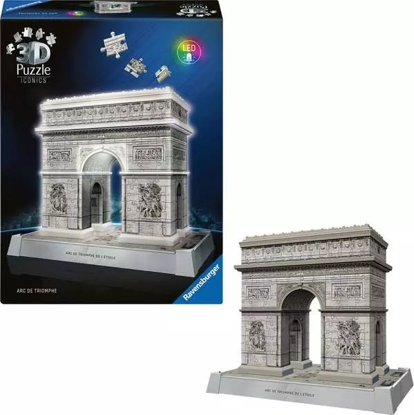 Iconics Arc de Triomphe