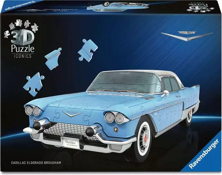 Iconics Cadillac Eldorado