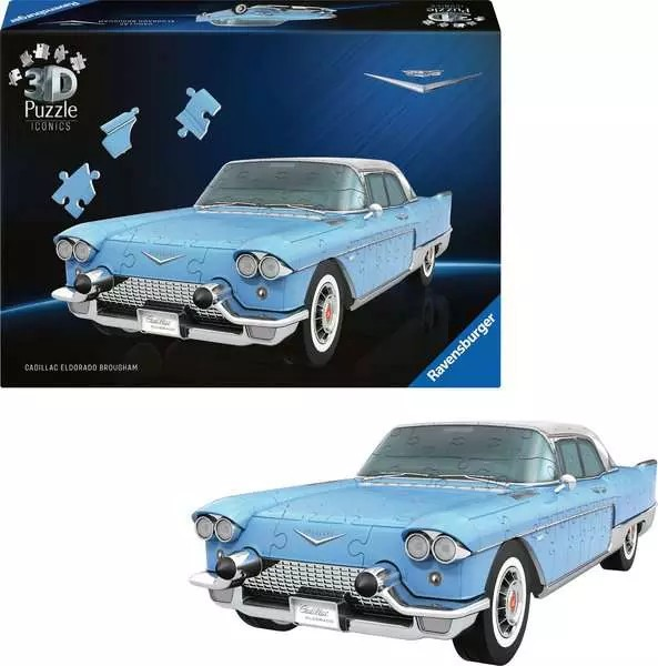 Iconics Cadillac Eldorado