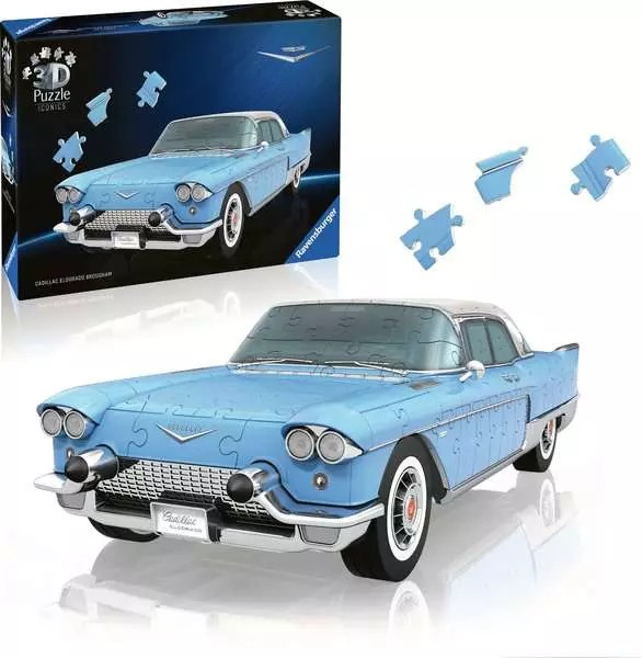 Iconics Cadillac Eldorado