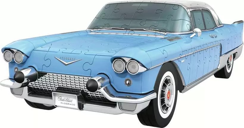 Iconics Cadillac Eldorado