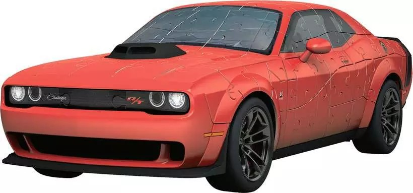 Iconics Dodge Cahll. R/T
