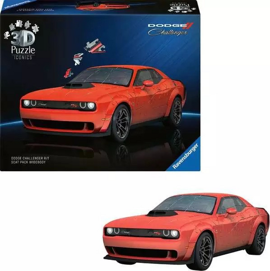 Iconics Dodge Cahll. R/T