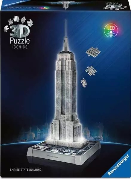 Iconics Empire State Building