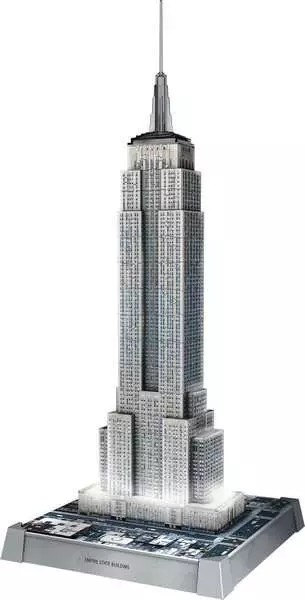 Iconics Empire State Building