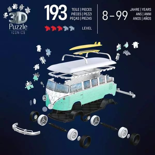 Iconics Volkswagen T1