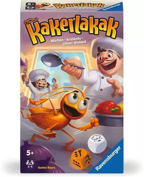 Kakerlakak