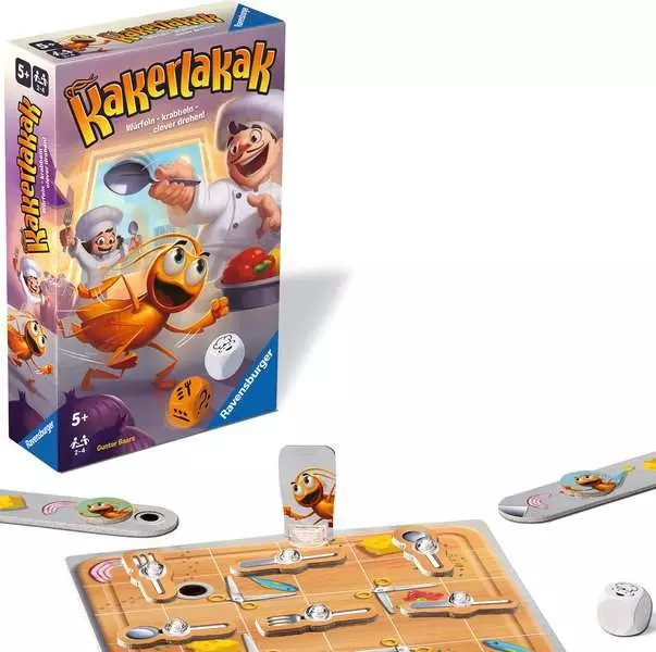 Kakerlakak
