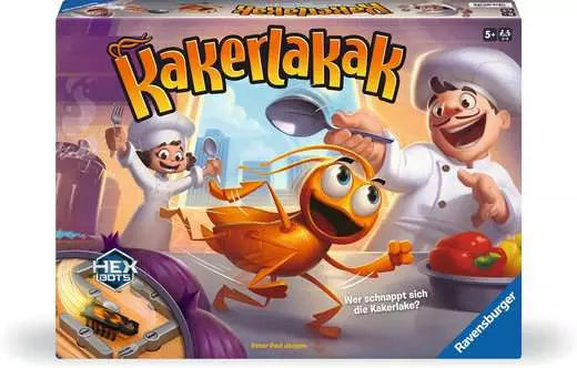 Kakerlakak Refresh