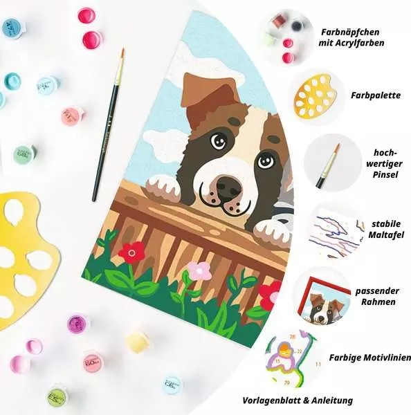 Katze und Hunde