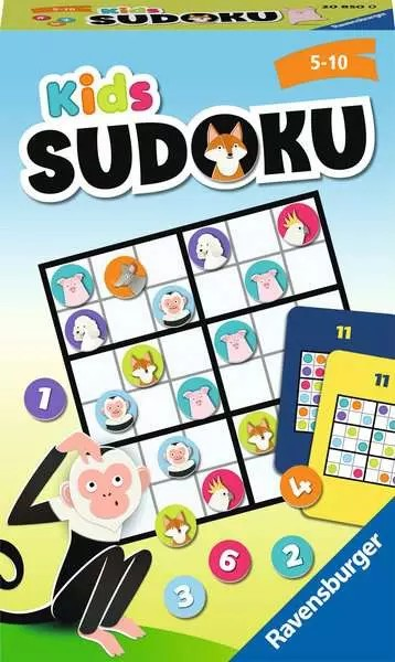 Kids Sudoku MBS