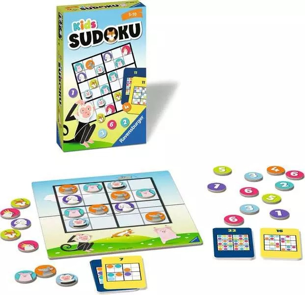 Kids Sudoku MBS