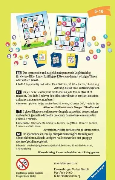 Kids Sudoku MBS