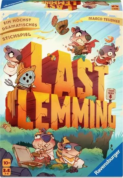 Last Lemming