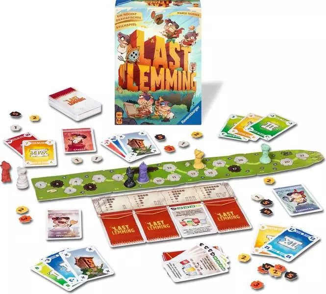 Last Lemming