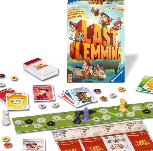 Last Lemming