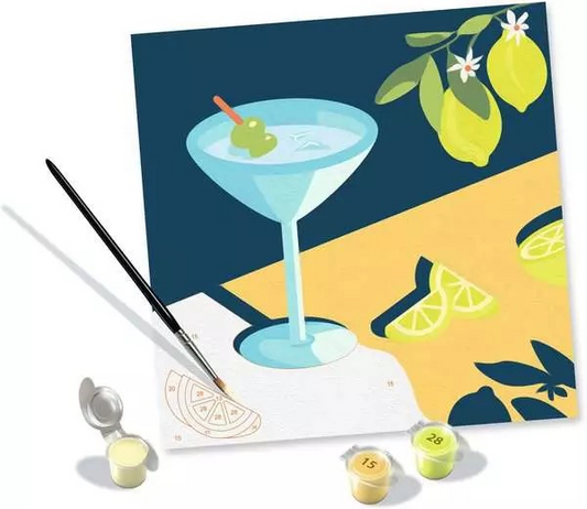 Lemon Mocktail