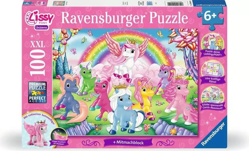 Lissy Pony Activity