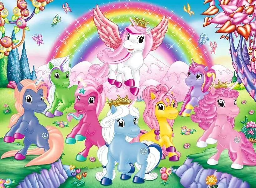 Lissy Pony Activity